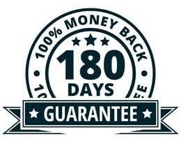 HeroUP-180-Days Money Back Guarantee
