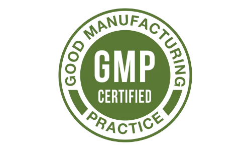 HeroUP-GMP Certified